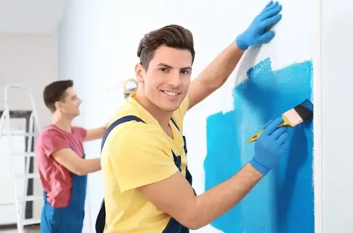 schilderen Deurningen